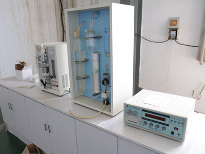 QL-CS20D Series High Speed Carbon and Sulfur Analyzer