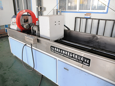 Multifunction Magnetic Particle Inspection Equipment