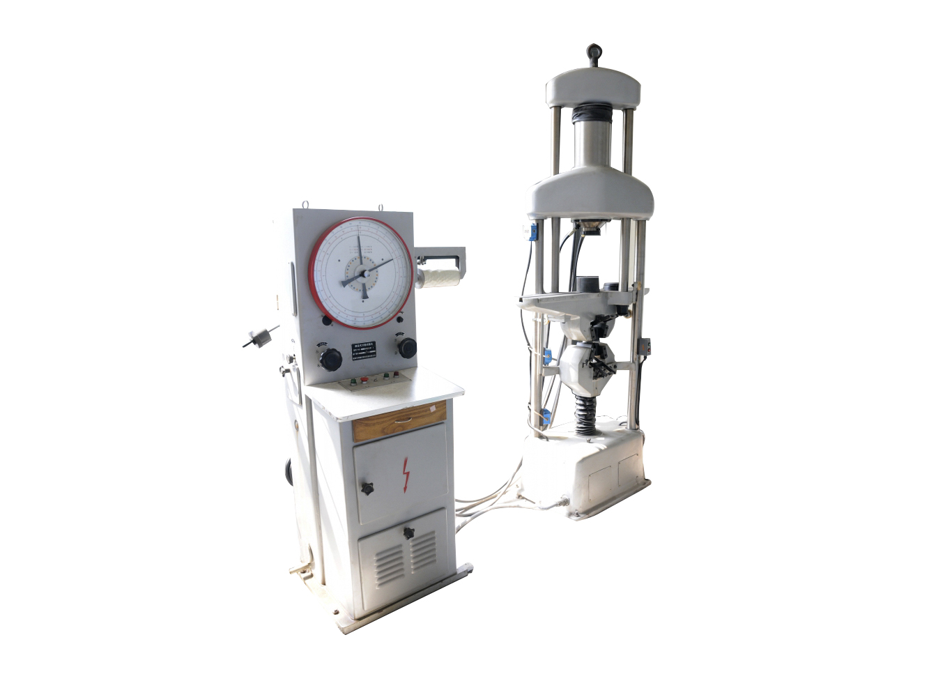 Rubber Tensile Testing Machine