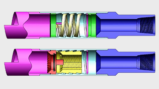 Oil Drilling Rig Components