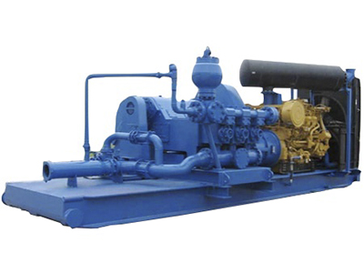 Mud Pump 3NB Series