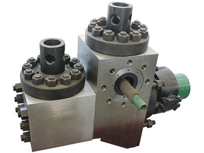 Fluid End Module, Mud Pump Components