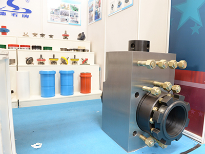 Fluid End Module, Mud Pump Components