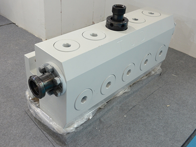 Fluid End Module, Mud Pump Components