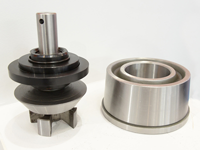 High Pressure Valve Assembly