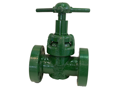 Mud Gate Valve