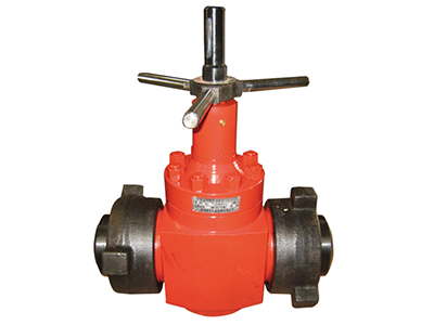 Mud Gate Valve