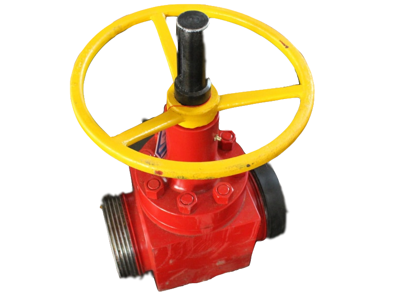 Mud Gate Valve