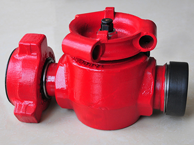 Mud Gate Valve