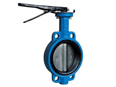 Butterfly Valve