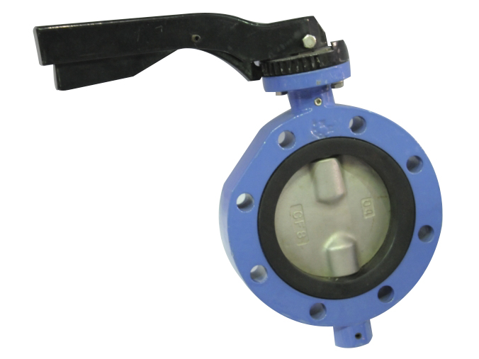 Butterfly Valve