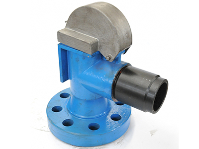 JA-3 Shear Safety Valve (Flange Type)