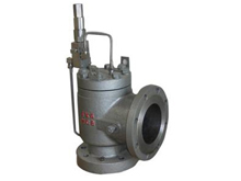 Pilot Operated Safety Valve