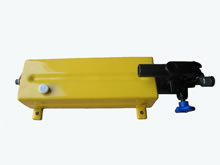 Hydraulic Hand Pump