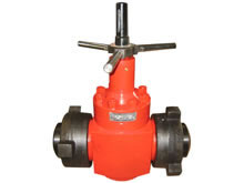 Mud Gate Valve