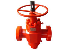 Plate Gate Valve