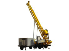 Core Drill Rig